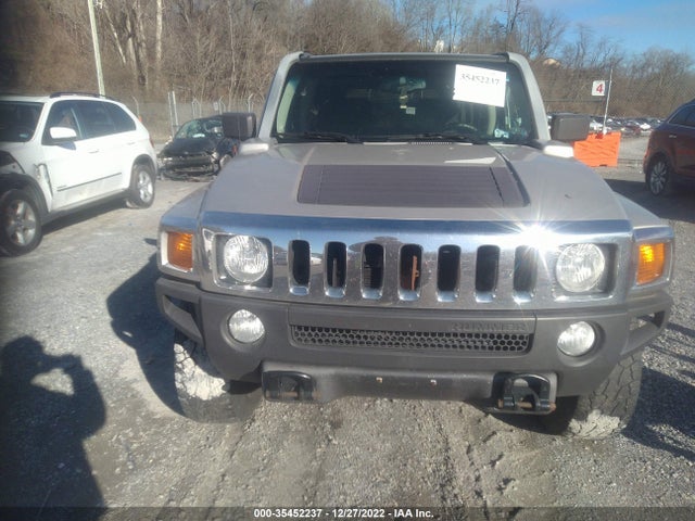 Hummer H3 2007 5GTDN13E578105489 Image 7