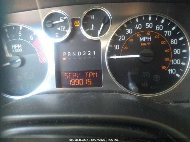 Hummer H3 2007 5GTDN13E578105489 Image 8