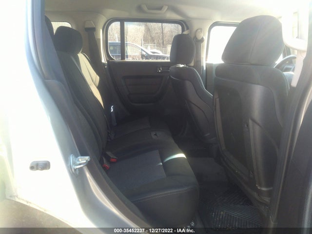 Hummer H3 2007 5GTDN13E578105489 Image 9