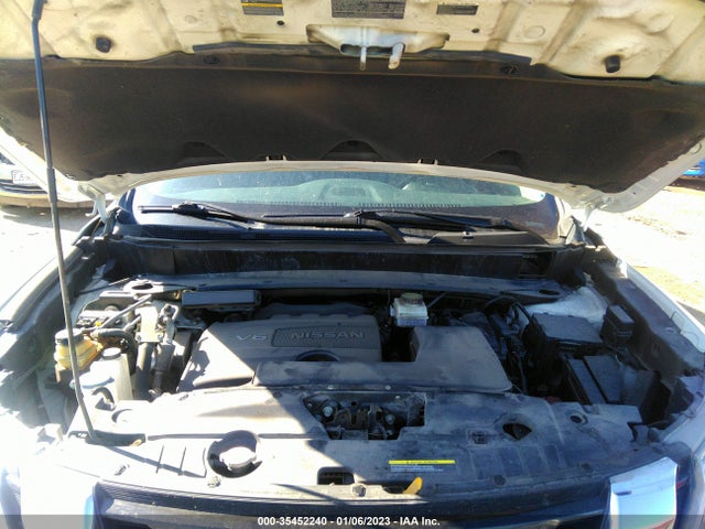 2020 Nissan Pathfinder, VIN: 5N1DR2CM1LC604639