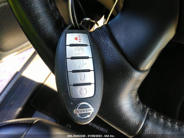 2020 Nissan Pathfinder, VIN: 5N1DR2CM1LC604639