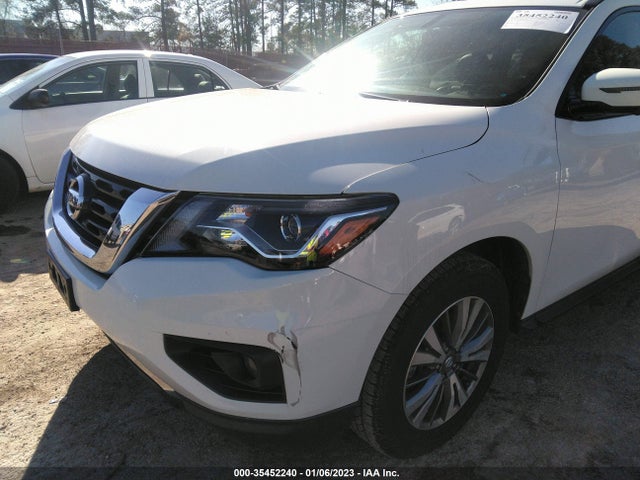 2020 Nissan Pathfinder, VIN: 5N1DR2CM1LC604639