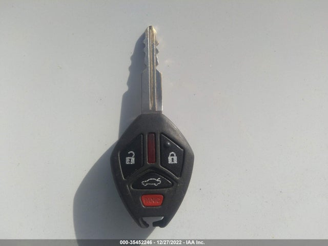 JA32V2FW4CU022872 Mitsubishi Lancer Se