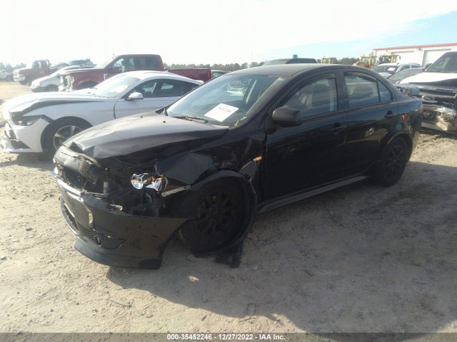 JA32V2FW4CU022872 Mitsubishi Lancer Se