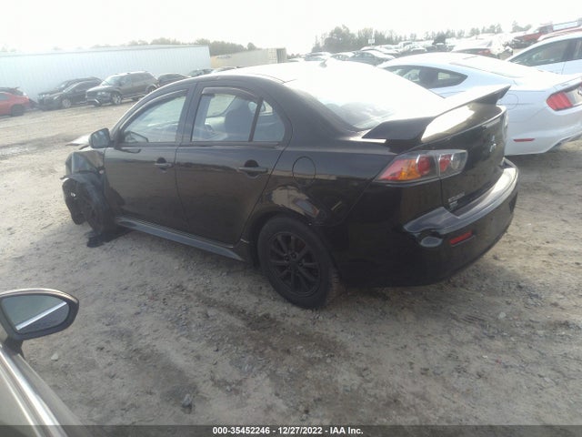 JA32V2FW4CU022872 Mitsubishi Lancer Se