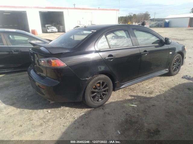 JA32V2FW4CU022872 Mitsubishi Lancer Se
