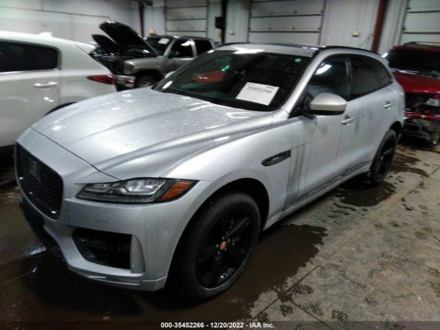 SADCL2GX1KA607013 Jaguar F-pace R-sport