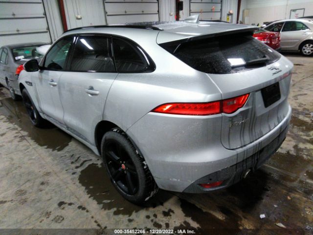 SADCL2GX1KA607013 Jaguar F-pace R-sport