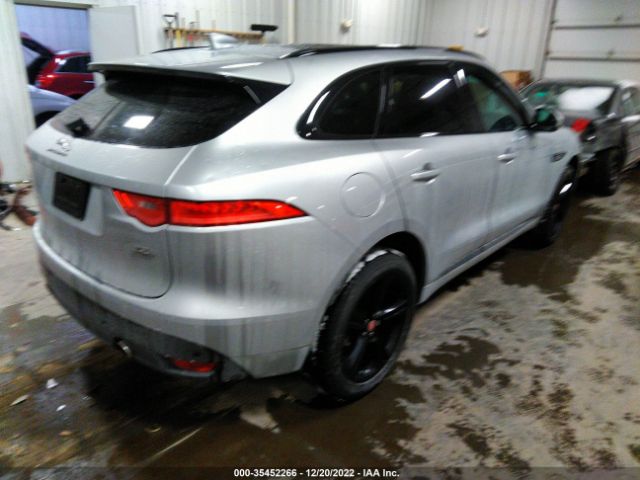 SADCL2GX1KA607013 Jaguar F-pace R-sport