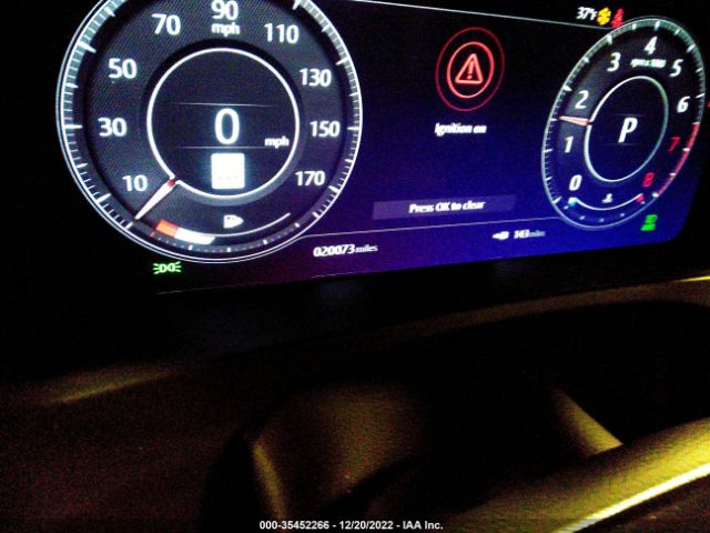 SADCL2GX1KA607013 Jaguar F-pace R-sport