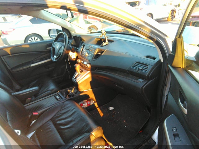 2013 HONDA CR-V EX-L VIN: 2HKRM4H74DH663195