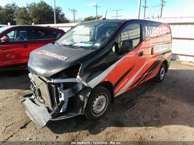 Nissan Nv200 Compact Cargo S 2021 3N6CM0KN8MK692160 Image 2