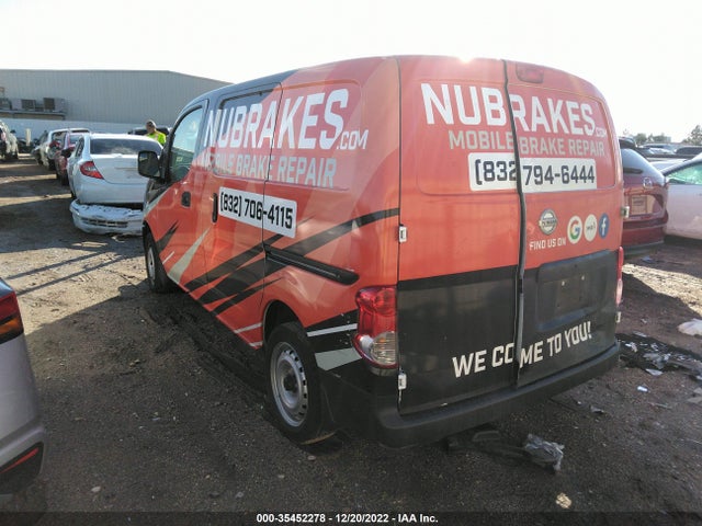 Nissan Nv200 Compact Cargo S 2021 3N6CM0KN8MK692160 Image 5