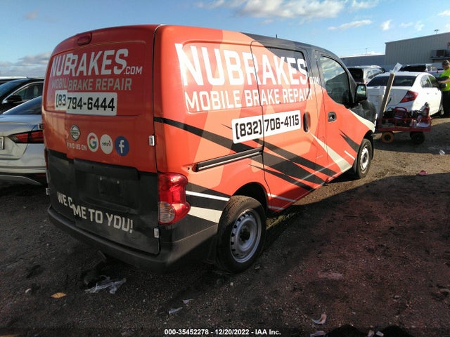 Nissan Nv200 Compact Cargo S 2021 3N6CM0KN8MK692160 Image 6