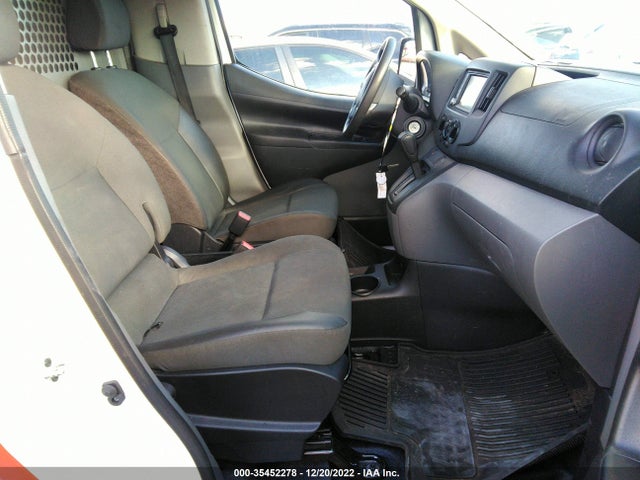 Nissan Nv200 Compact Cargo S 2021 3N6CM0KN8MK692160 Image 7