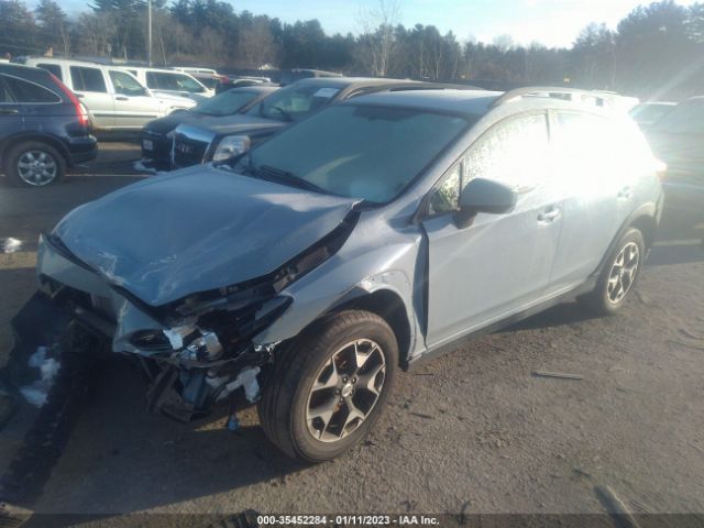 JF2GTABC0JH268229 Subaru Crosstrek Premium