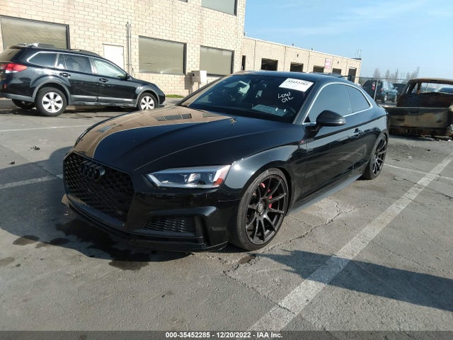 2018 Audi S5, VIN: WAUP4AF52JA014597
