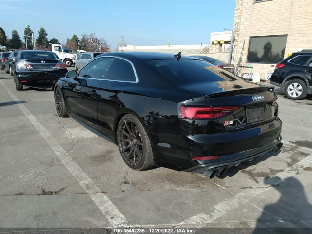2018 Audi S5, VIN: WAUP4AF52JA014597