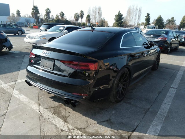 2018 Audi S5, VIN: WAUP4AF52JA014597