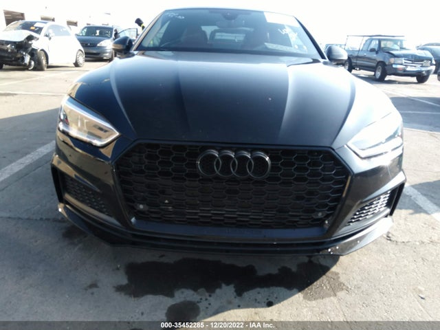 2018 Audi S5, VIN: WAUP4AF52JA014597