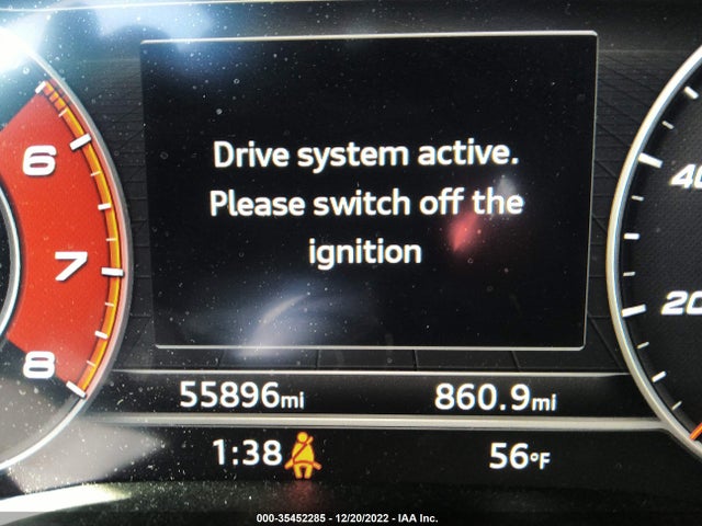2018 Audi S5, VIN: WAUP4AF52JA014597