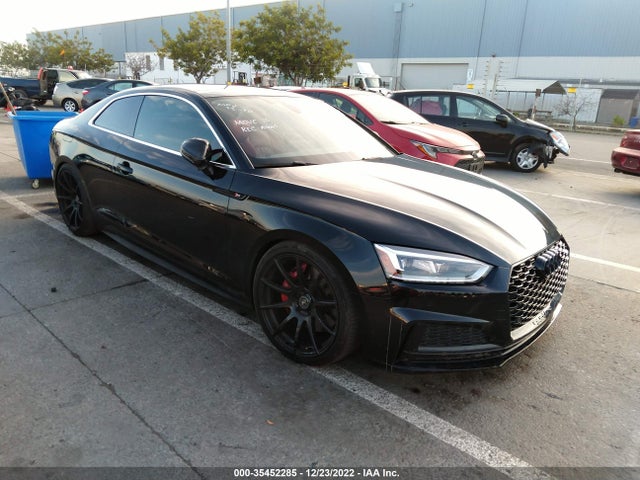 2018 Audi S5, VIN: WAUP4AF52JA014597
