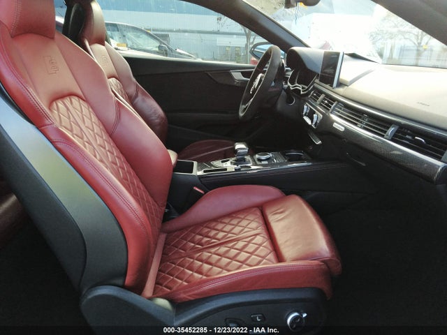 2018 Audi S5, VIN: WAUP4AF52JA014597