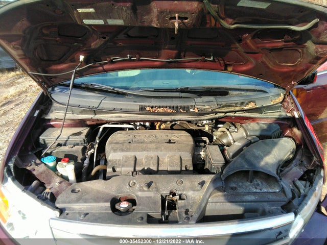2012 HONDA ODYSSEY EX-L VIN: 5FNRL5H64CB129045