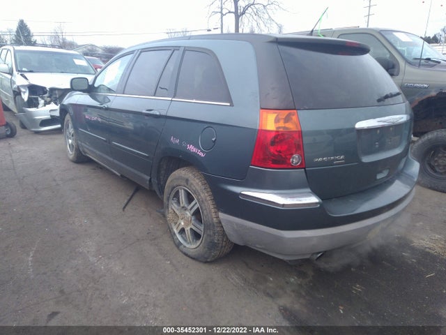 2007 CHRYSLER PACIFICA TOURING VIN: 2A8GF68X67R366183