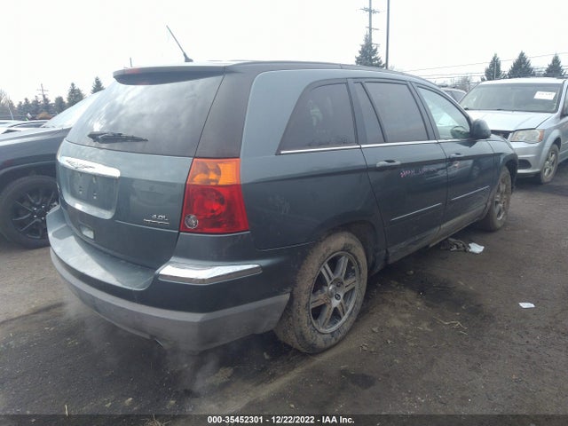 2007 CHRYSLER PACIFICA TOURING VIN: 2A8GF68X67R366183
