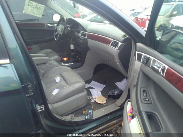 2007 CHRYSLER PACIFICA TOURING VIN: 2A8GF68X67R366183