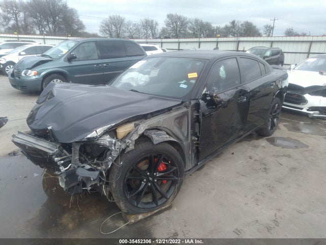 Dodge Charger Sxt 2017 2C3CDXHG3HH607467 Image 2