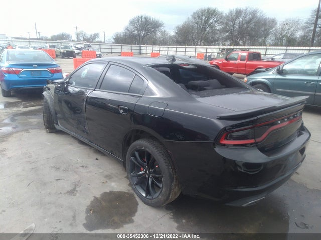 Dodge Charger Sxt 2017 2C3CDXHG3HH607467 Image 3