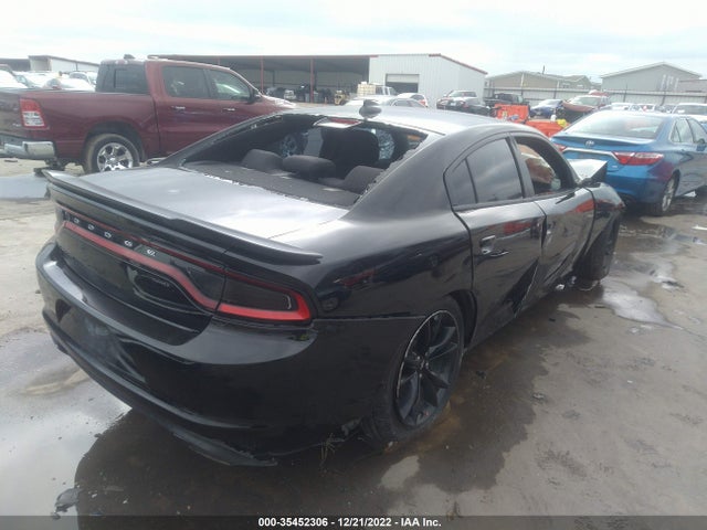 Dodge Charger Sxt 2017 2C3CDXHG3HH607467 Image 4