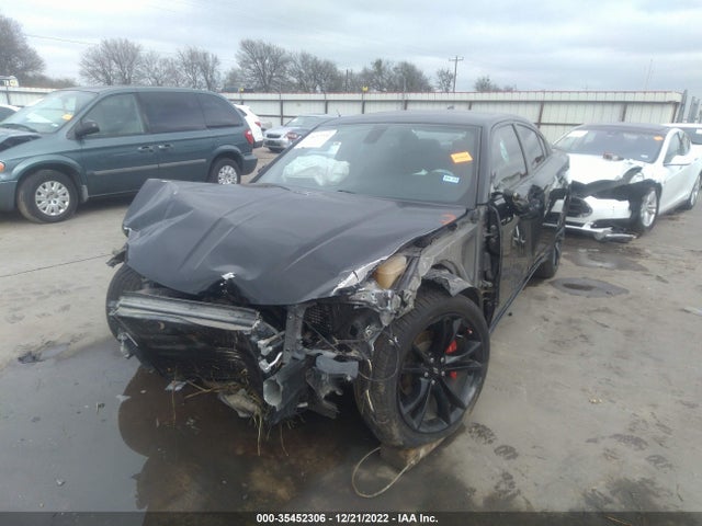 Dodge Charger Sxt 2017 2C3CDXHG3HH607467 Image 6