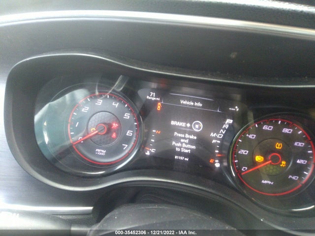 Dodge Charger Sxt 2017 2C3CDXHG3HH607467 Image 7