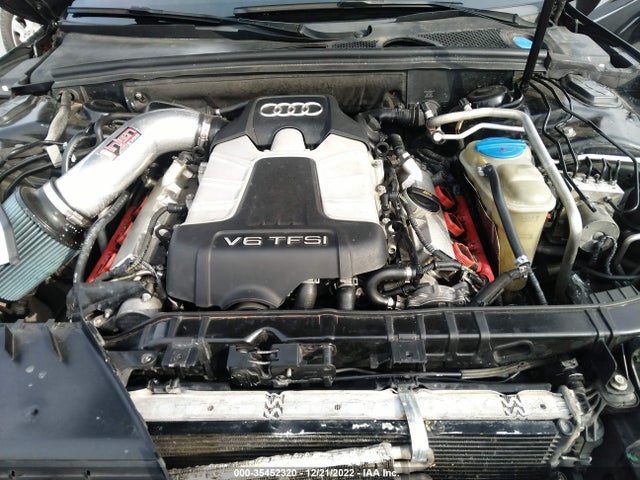 Audi S5 Prestige 2010 WAUVGAFH1AN025950 Image 11