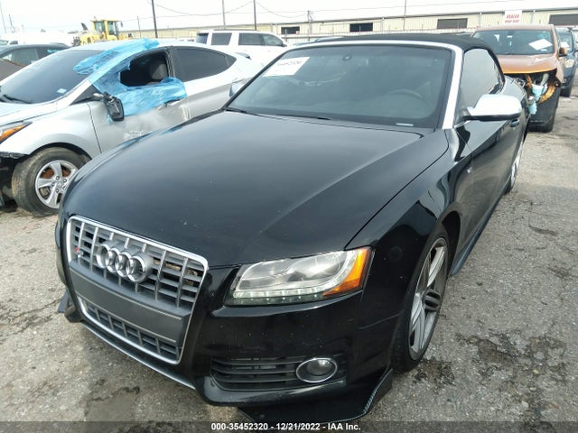 Audi S5 Prestige 2010 WAUVGAFH1AN025950 Image 2