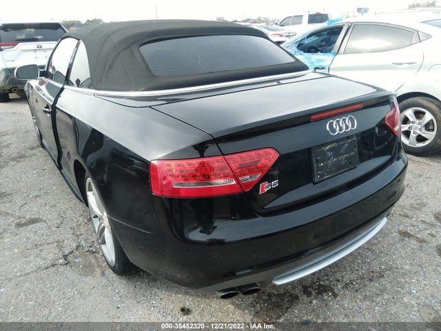 Audi S5 Prestige 2010 WAUVGAFH1AN025950 Image 4