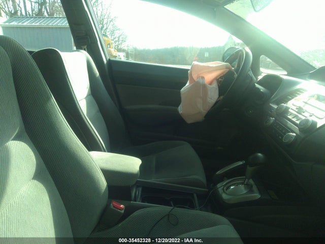 2011 HONDA CIVIC SDN LX VIN: 2HGFA1F50BH301125