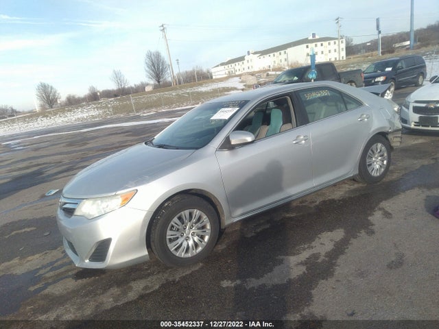 2014 TOYOTA CAMRY L/LE/XLE/SE/SE SPORT VIN: 4T1BF1FK6EU334518