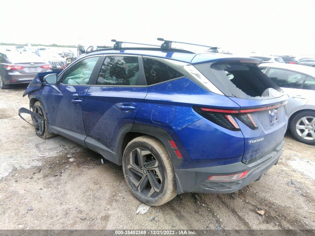 2022 Hyundai Tucson, VIN: 5NMJF3AE3NH153056