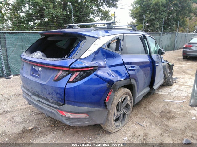 2022 Hyundai Tucson, VIN: 5NMJF3AE3NH153056