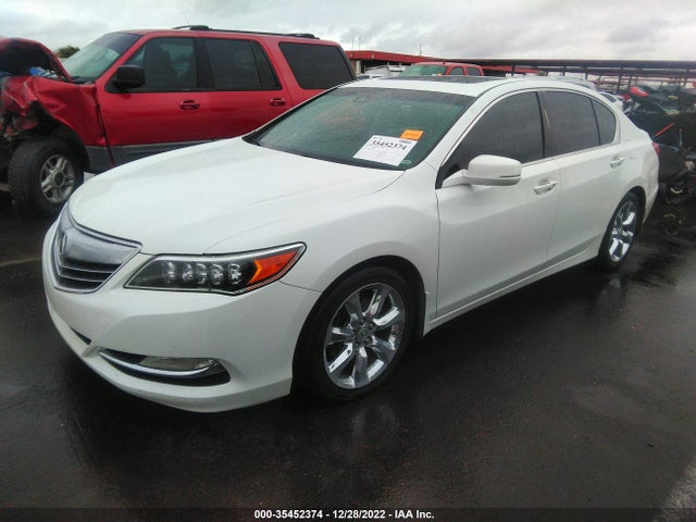 2014 Acura RLX, VIN: JH4KC1F3XEC001331
