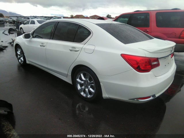 2014 Acura RLX, VIN: JH4KC1F3XEC001331