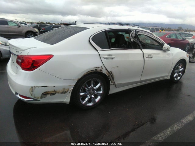 2014 Acura RLX, VIN: JH4KC1F3XEC001331