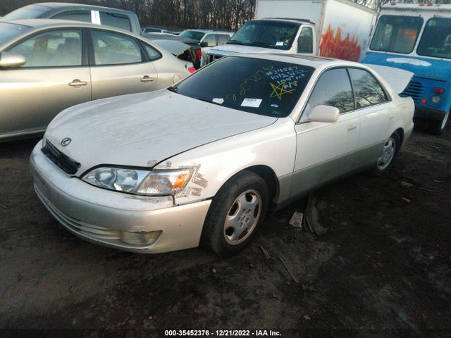 JT8BF28GXX0192797 Lexus ES 300 LUXURY SPORT SDN