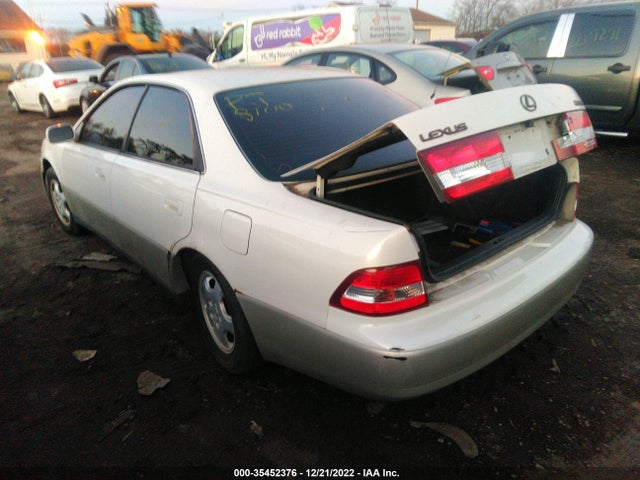 JT8BF28GXX0192797 Lexus ES 300 LUXURY SPORT SDN
