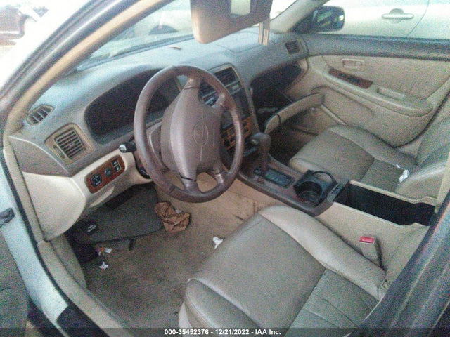 JT8BF28GXX0192797 Lexus ES 300 LUXURY SPORT SDN