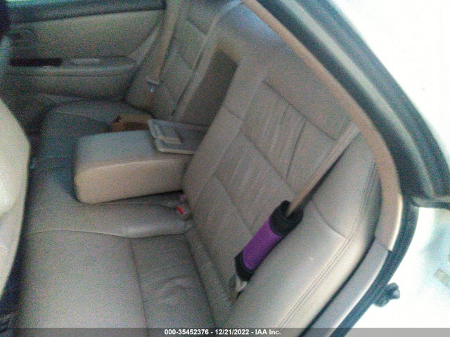 JT8BF28GXX0192797 Lexus ES 300 LUXURY SPORT SDN